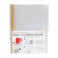 ICO: Copertina per quaderni e libri di testo SÜNI formato A/4, confezione da 10 pezzi