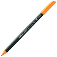 ICO: Edding 1200 pennarello a fibra neon arancione D10 (066)