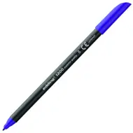 ICO: Edding 1200 pennarello a fibra viola D10 (008)