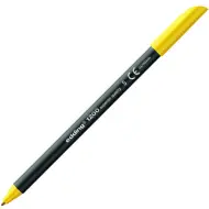 ICO: Edding 1200 pennarello giallo