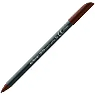 ICO: Edding 1200 pennarello marrone scuro