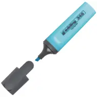 ICO: Evidenziatore Edding 345 azzurro chiaro