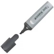 ICO: Evidenziatore Edding 345 grigio