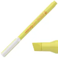 ICO: Evidenziatore Videotip Slim giallo pastello