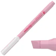 ICO: Evidenziatore Videotip Slim pastello rosa