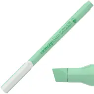 ICO: Evidenziatore Videotip Slim verde pastello