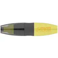 ICO: Evidenziatore giallo pastello Focus