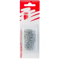 ICO: Fermaglio H28 28mm confezione da 80 pezzi