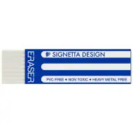 ICO: Gomma Signetta Design 1 pz