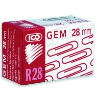 ICO: Graffetta R28 28mm confezione da 100 pezzi