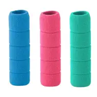 ICO: Impugnatura colorata in spugna per matita