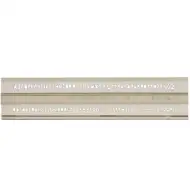 ICO: Koh-I-Noor dima alfabetica ISO da 2,5 mm