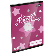 ICO: LizzySuli Kittok Stars Purrfect quaderno a quadretti A/5 27-32