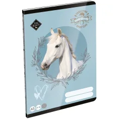 ICO: LizzySuli Wild Beauty Sport Club quaderno a righe per la 4ª elementare A/5 21-32