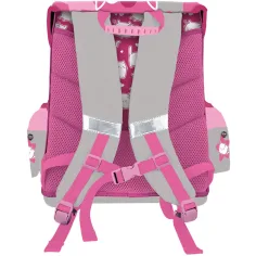 ICO: Lizzysuli Kittok Stars zaino scolastico ergonomico con stampa di gatti, 39x35x24 cm immagine 2