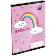 ICO: Lizzysuli Lollipop Rainbow quaderno senza righe A5 20-32