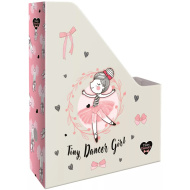 ICO: Lizzysuli Tiny Dancer Ballerina porta documenti in formato A4