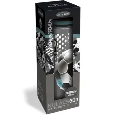 ICO: Lizzysuli Top League FTW Borraccia premium da 600 ml