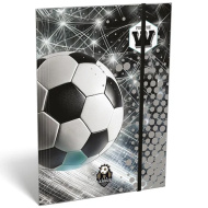 ICO: Lizzysuli Top League FTW cartella con elastico A4