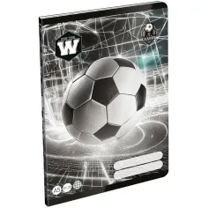 ICO: Lizzysuli Top League FTW quaderno a quadretti A/5 27-32 immagine 1