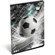 ICO: Lizzysuli Top League FTW quaderno a righe A4 81-32