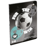 ICO: Lizzysuli Top League FTW quaderno di vocaboli A5 31-32