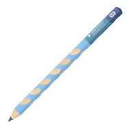 ICO: Matita grafite triangolare spessa Kidlike HB - blu pastello