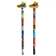 ICO: Matita in grafite Bensia con gomma a forma di scarpa 1 pezzo