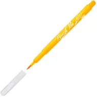 ICO: Penna a pennello arancione
