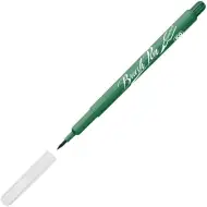 ICO: Penna a pennello in verde scuro
