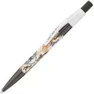 ICO: Penna a sfera Military nera, 0,8 mm