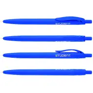 ICO: Penna a sfera Student di colore blu