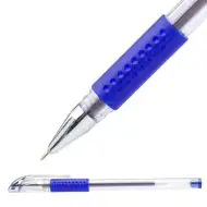 ICO: Penna gel blu