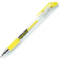 ICO: Penna gel gialla Edding 2185 Crystaljelly