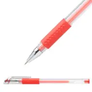 ICO: Penna gel rossa