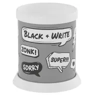 ICO: Portamatite Black and Write