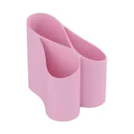 ICO: Portapenne Lux colore rosa pastello