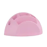 ICO: Portapenne intelligente in colore rosa pastello