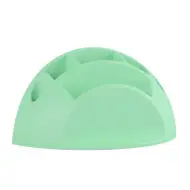 ICO: Portapenne intelligente in colore verde pastello