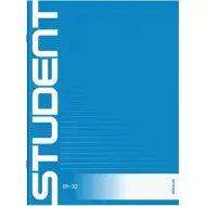 ICO: Quaderno a righe per studenti A/4