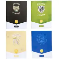 ICO: Quaderno a righe per studenti formato A/4