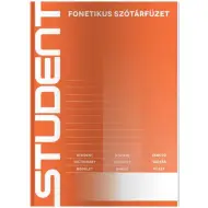 ICO: Quaderno fonetico per studenti A/5