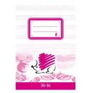 ICO: Quaderno musicale SÜNI A/5 36-16