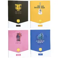 ICO: Quaderno semplice per studenti A/4