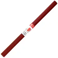 ICO: Riccio carta crespa colore marrone 200x50cm