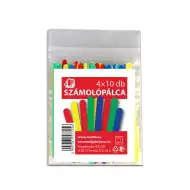 ICO: Ricciolo Bastoncini di plastica per contare