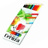 ICO: Set di 12 matite colorate SÜNI