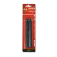 ICO: Set di matite in grafite Progresso 4 pezzi - Koh-I-Noor