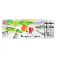 ICO: Tempera colorata SÜNI, confezione da 10 pezzi