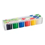 ICO: Tempera in barattolo SÜNI 6x25ml